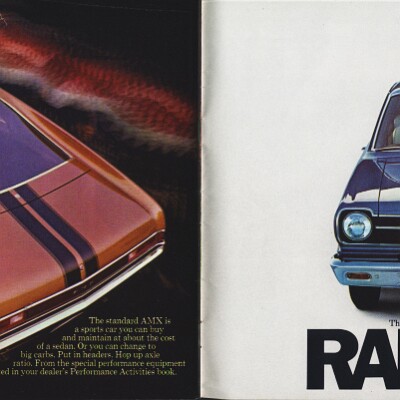 1969 AMC Full Line Brochure (Cdn) 36-37