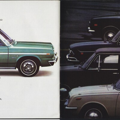 1969 AMC Full Line Brochure (Cdn) 40-41