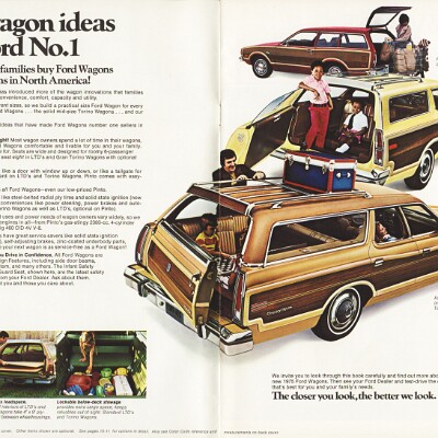 1975 Ford Wagons Brochure (Cdn) 02-03