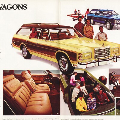 1975 Ford Wagons Brochure (Cdn) 04-05