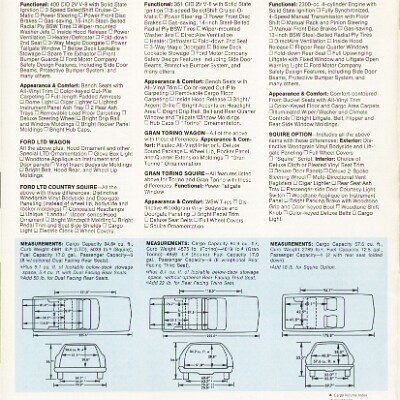 1975 Ford Wagons Brochure (Cdn) 12