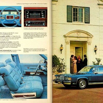 1980 Mercury Marquis Brochure (Cdn-Fr-Rev) 04-05