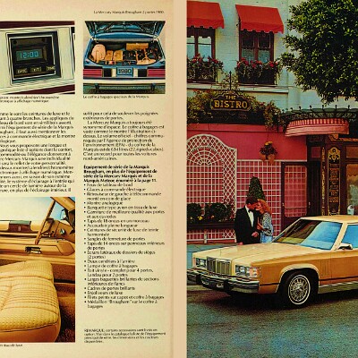 1980 Mercury Marquis Brochure (Cdn-Fr-Rev) 08-09