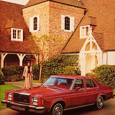 1980 Mercury Monarch Brochure (Cdn-Fr) 07