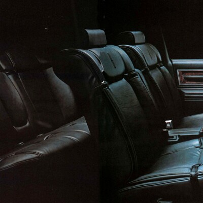 1983 Lincoln Continental Brochure (Cdn-Fr) 06-07