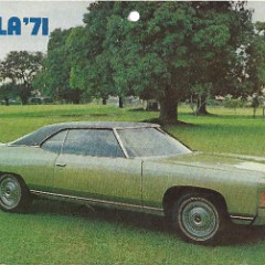 1971 Impala - Mexico