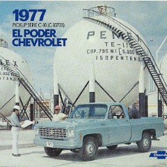 1977 Chevrolet C-10 - Mexicoi