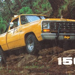 1983 Dodge D150