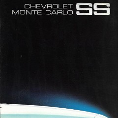 1984 Monte Carlo SS - Mexico