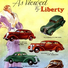 1937 Canadian Vehicles