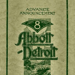 1915 Abbott-Detroit