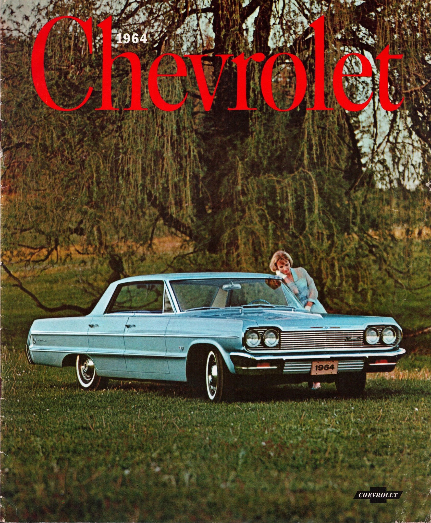 1964 Chevrolet Full Size Brochure 01