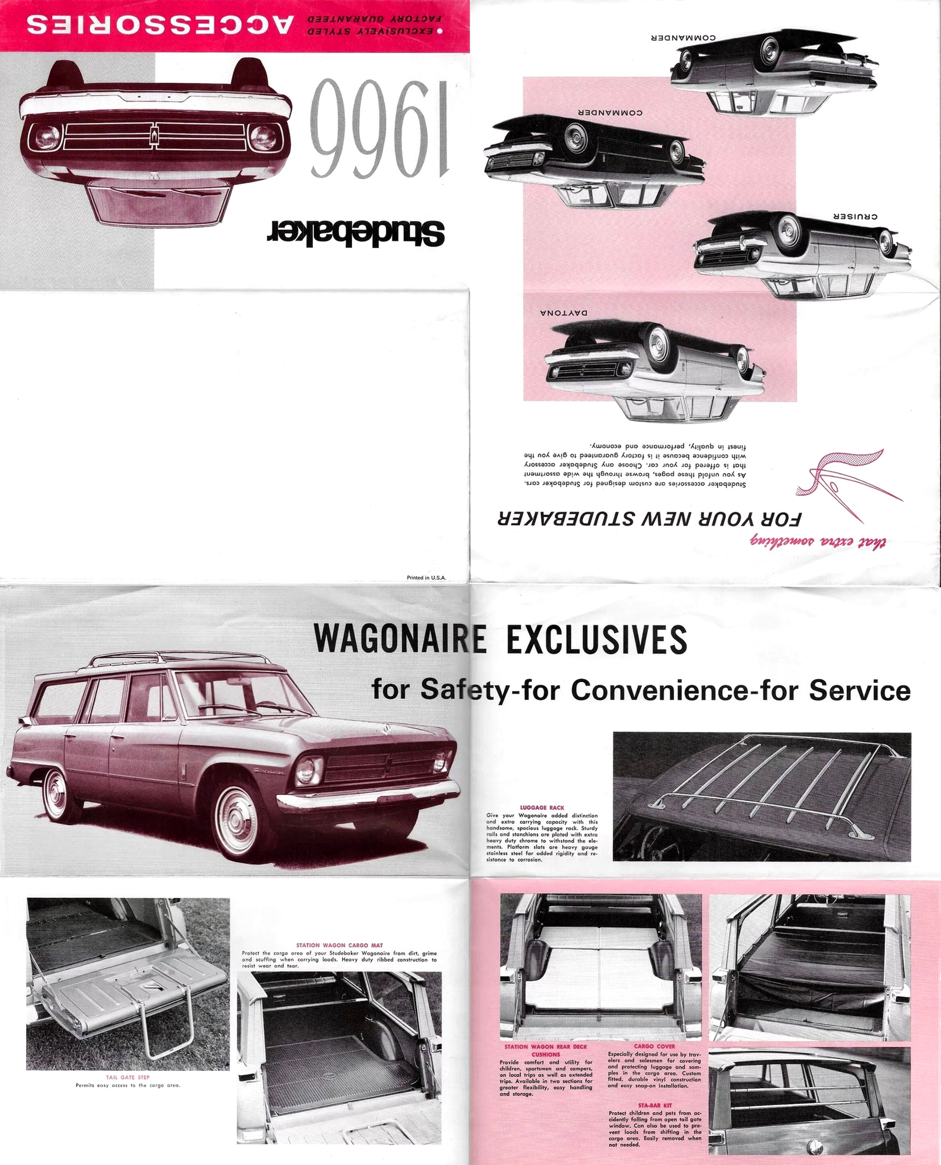 1966 Studebaker Accessories Foldout_Page_4