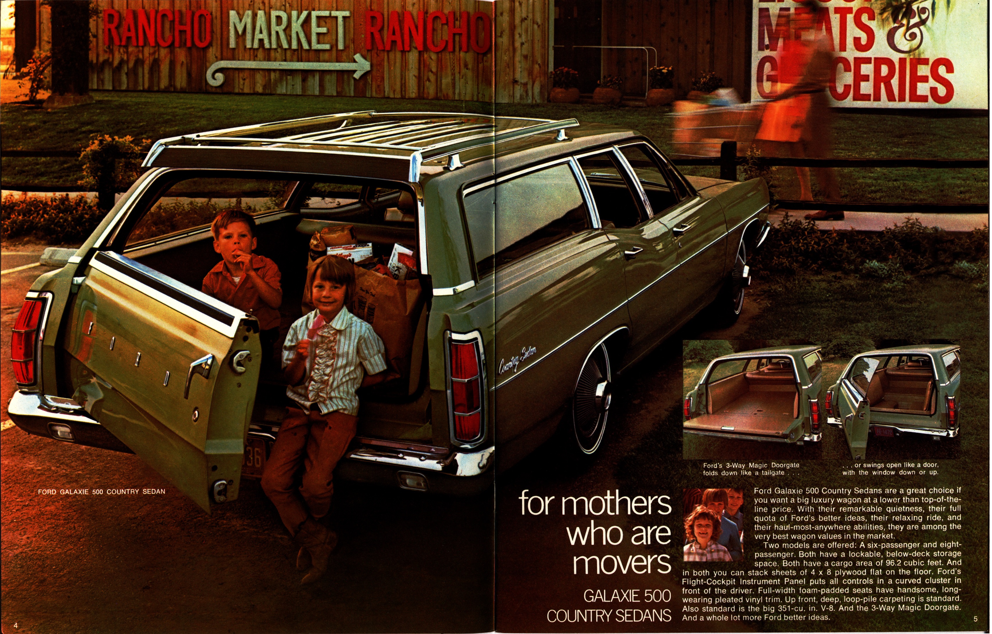 1970 Ford Wagons Brochure (Cdn) 04-05