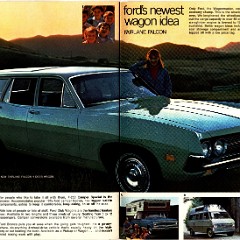 1970 Ford Wagons Brochure (Cdn) 12-13