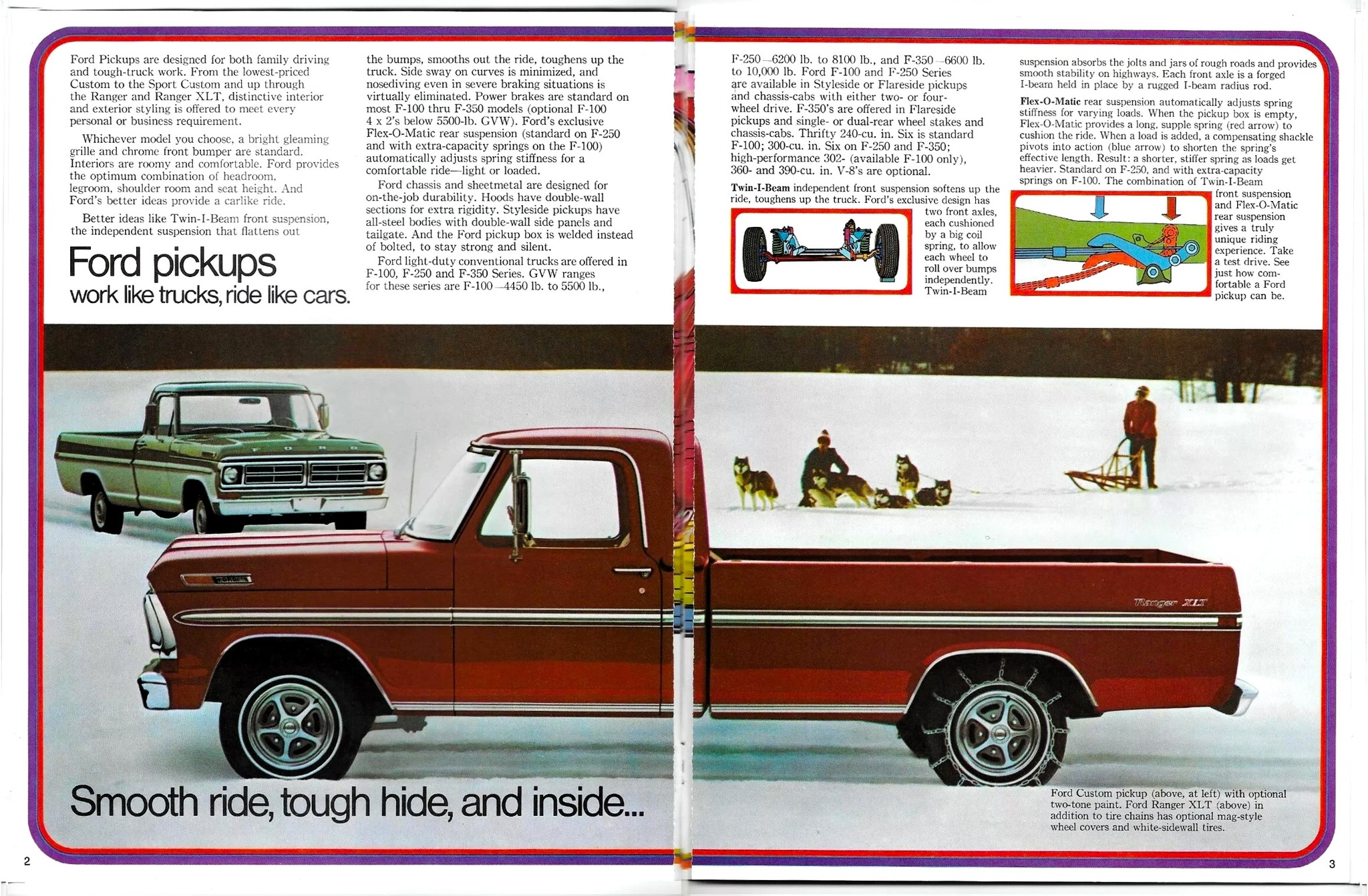 1972 Ford Pickups Brochure 02-03