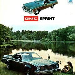 1974 GMC Sprint