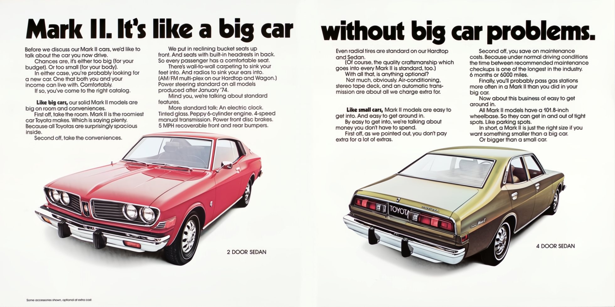 1974 Toyota Mark II Brochure 02-03