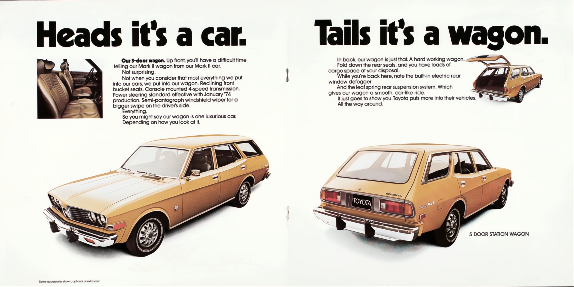 1974 Toyota Mark II Brochure 04-05