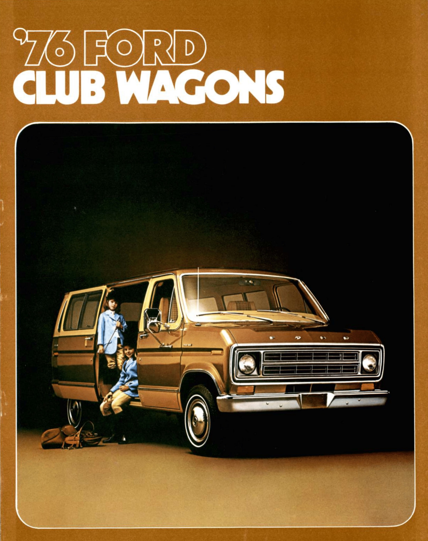 1976 Ford Club Wagons 01