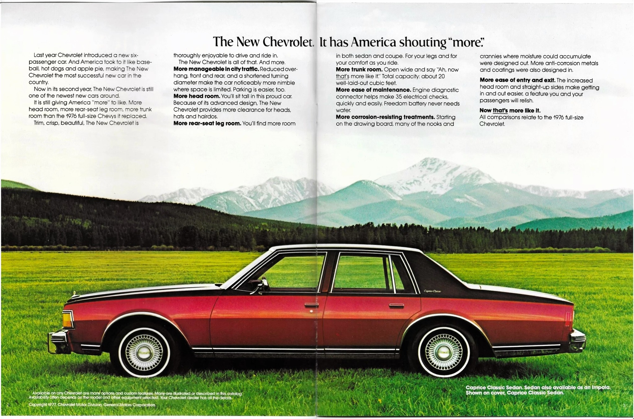 1978 Chevrolet Full Size Brochure (Rev) 02-03