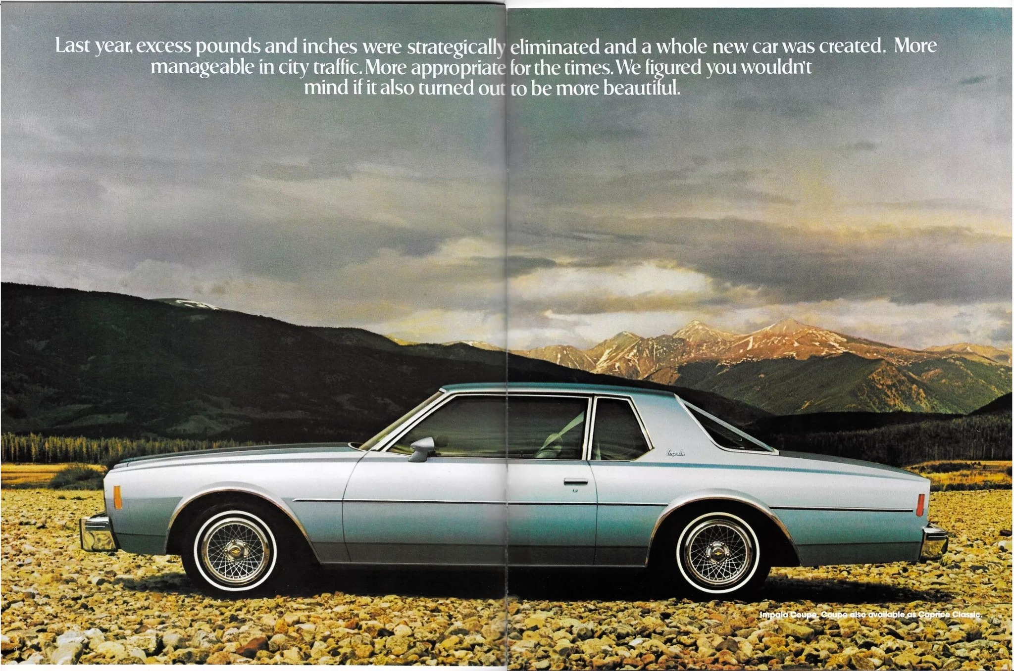 1978 Chevrolet Full Size Brochure (Rev) 04-05