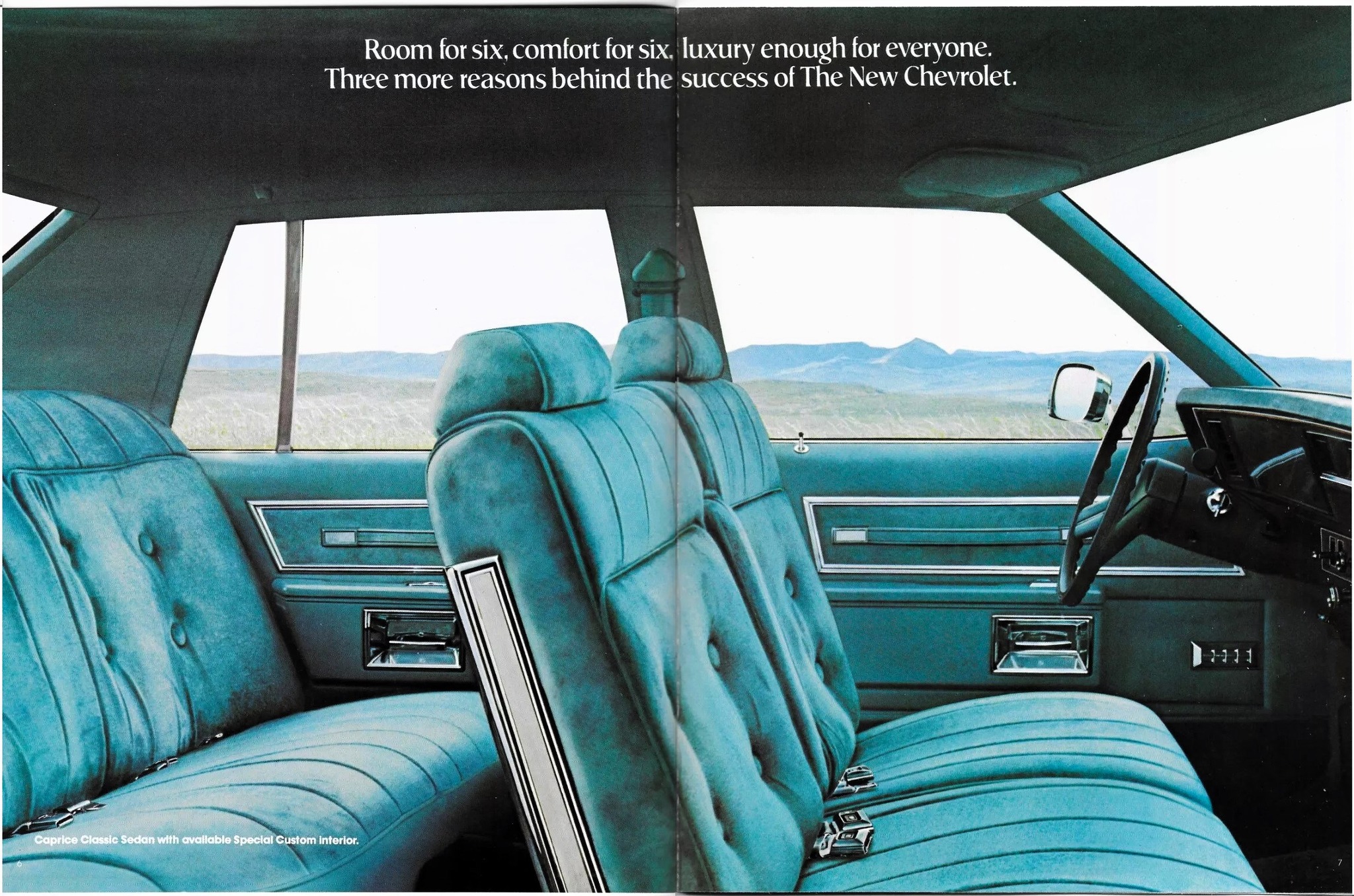 1978 Chevrolet Full Size Brochure (Rev) 06-07