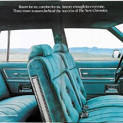 1978 Chevrolet Full Size Brochure (Rev) 06-07