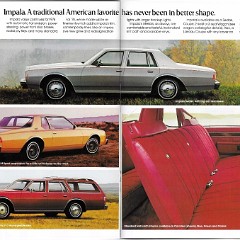 1978 Chevrolet Full Size Brochure (Rev) 10-11