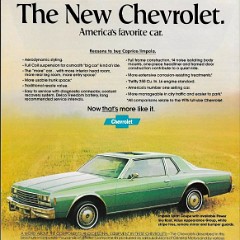 1978 Chevrolet Full Size Brochure (Rev) 16