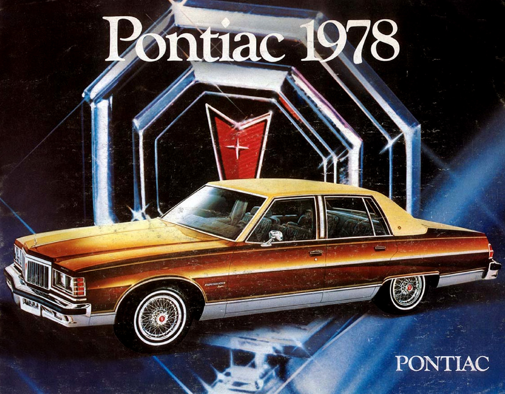 1978 Pontiac Full Size Brochure (Cdn) 01