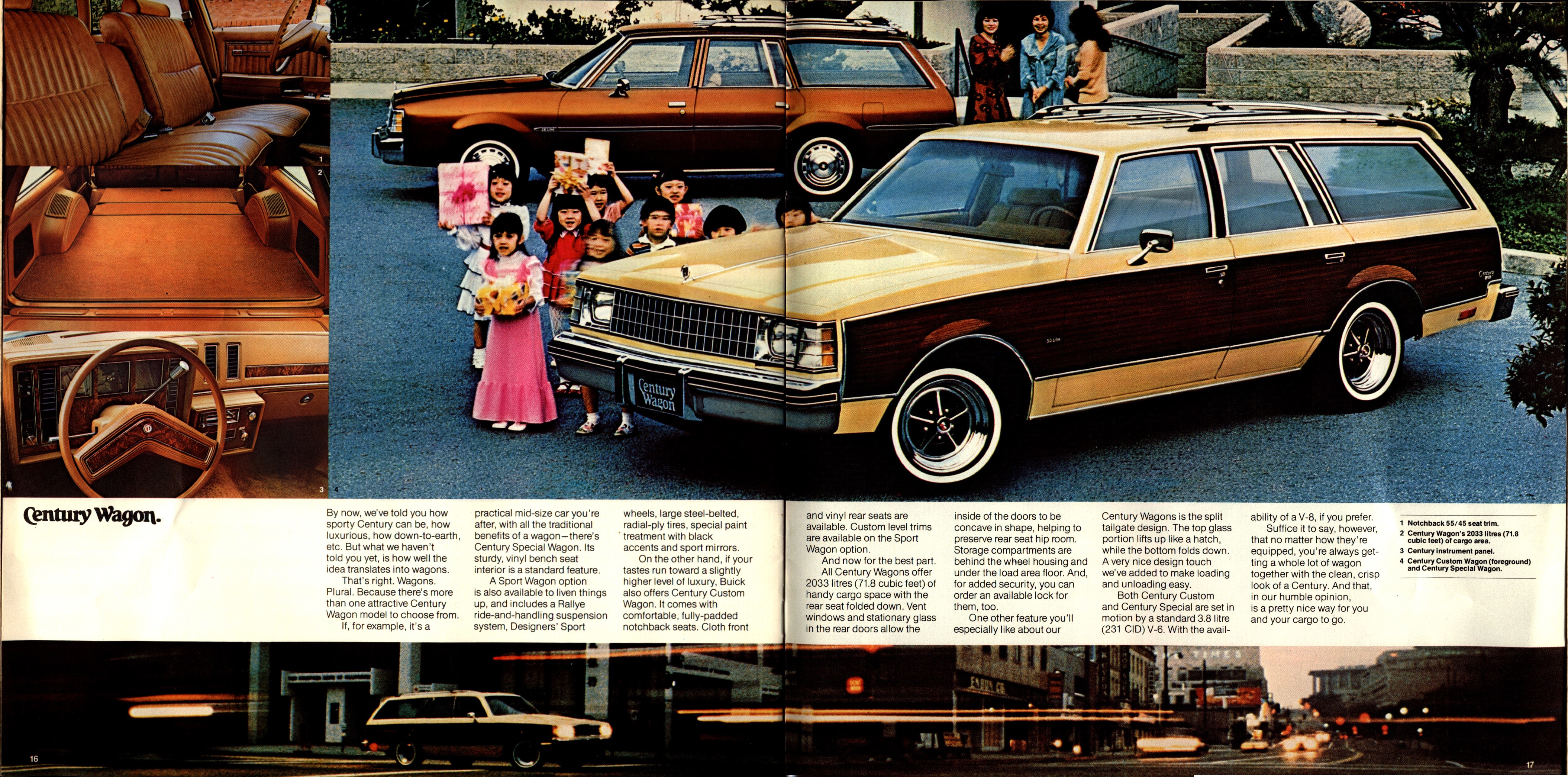 1979 Buick Regal-Century Brochure (Cdn) 16-17