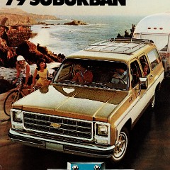 1979 Chevrolet Suburban - rescan