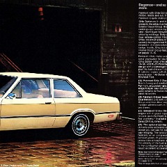 1980 Ford Fairmont Brochure 04-05