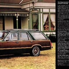 1980 Ford Fairmont Brochure 12-13