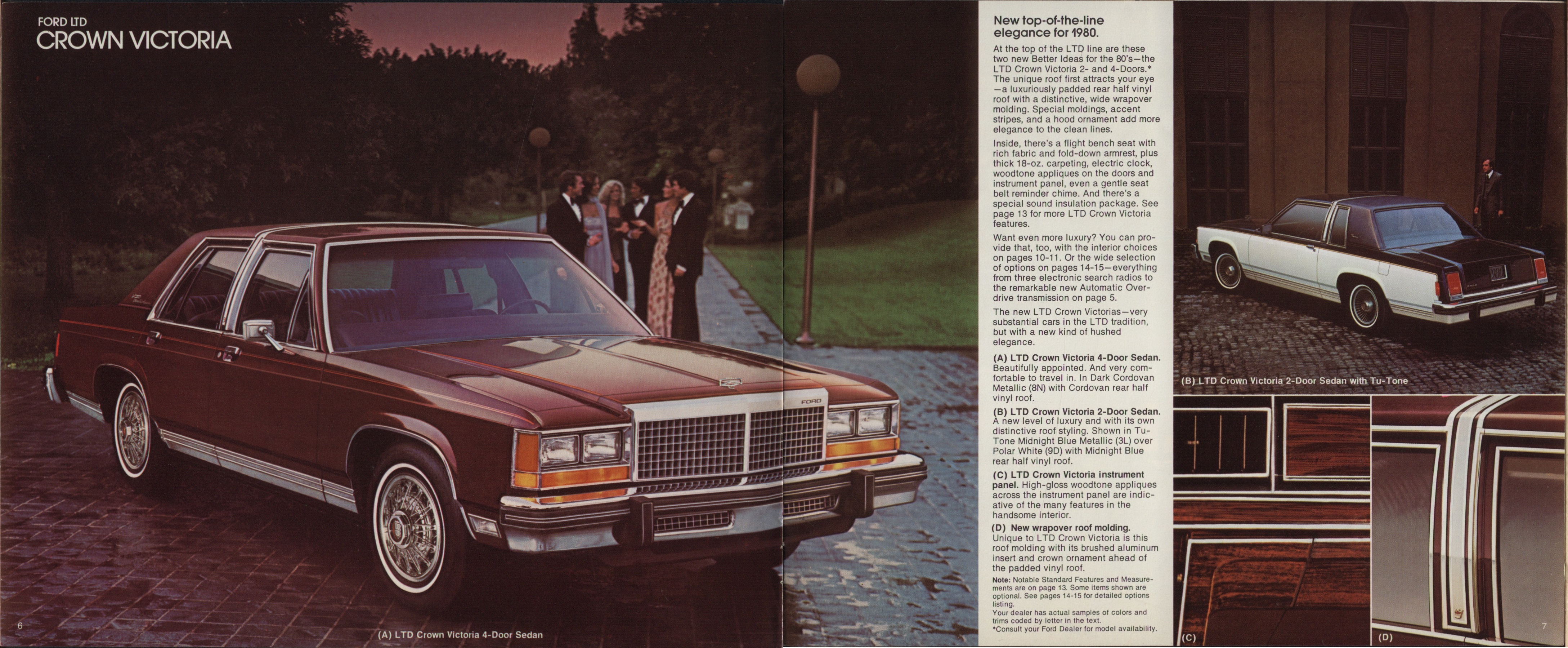 1980 Ford LTD Brochure (Cdn) 06-07