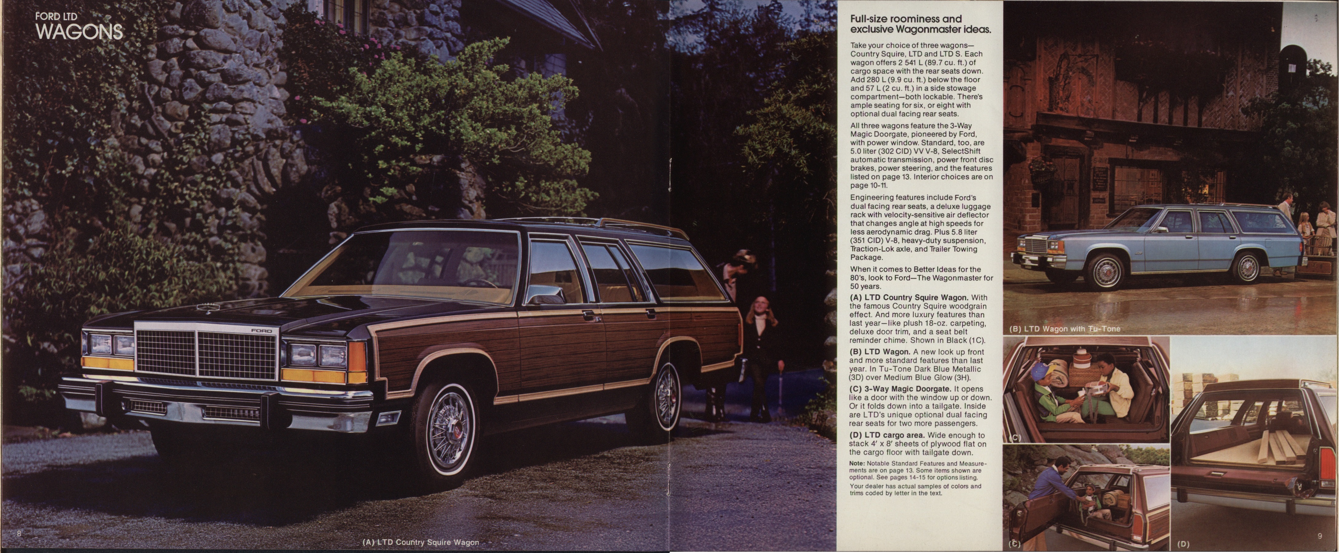 1980 Ford LTD Brochure (Cdn) 08-09