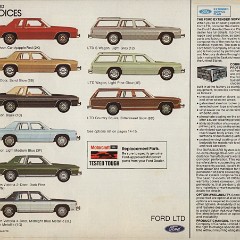 1980 Ford LTD Brochure (Cdn) 16