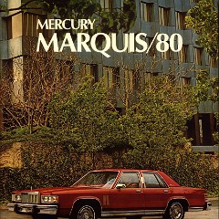 1980 Mercury Marquis - Canada