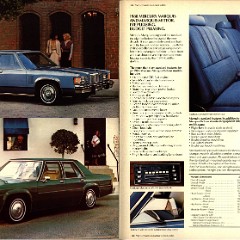 1980 Mercury Marquis Brochure (Cdn) 10-11