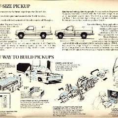 1982 Chevrolet S-10 Pickup Brochure (Cdn) 02