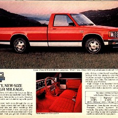 1982 Chevrolet S-10 Pickup Brochure (Cdn) 03