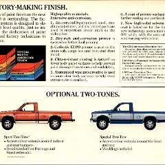 1982 Chevrolet S-10 Pickup Brochure (Cdn) 09