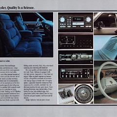 1982 Dodge Diplomat Foldout 03