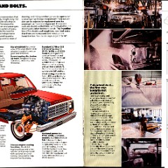 1983 Dodge Ram Pickups Brochure 12-13