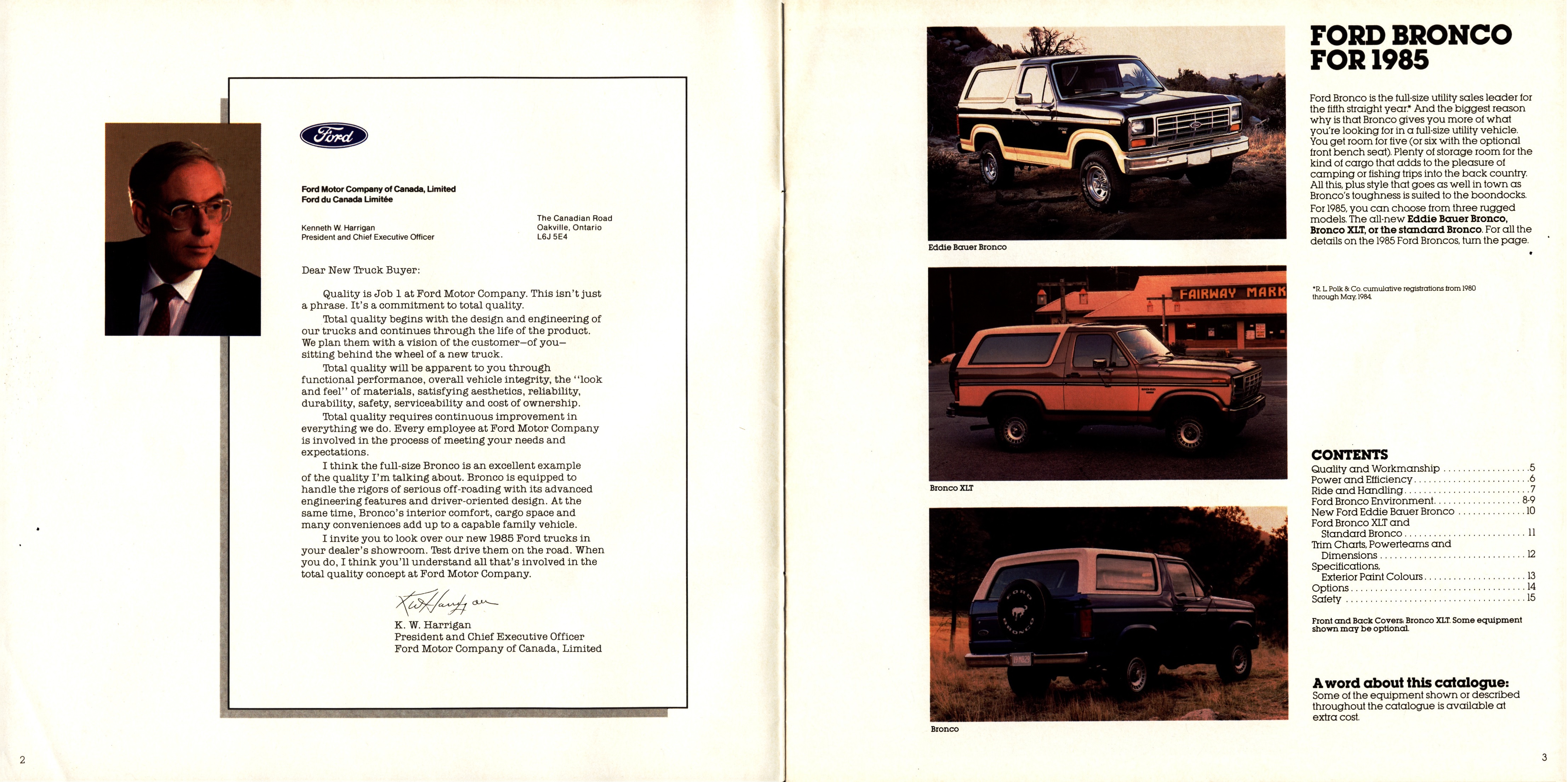 1985 Ford Bronco Brochure (Cdn) 02-03