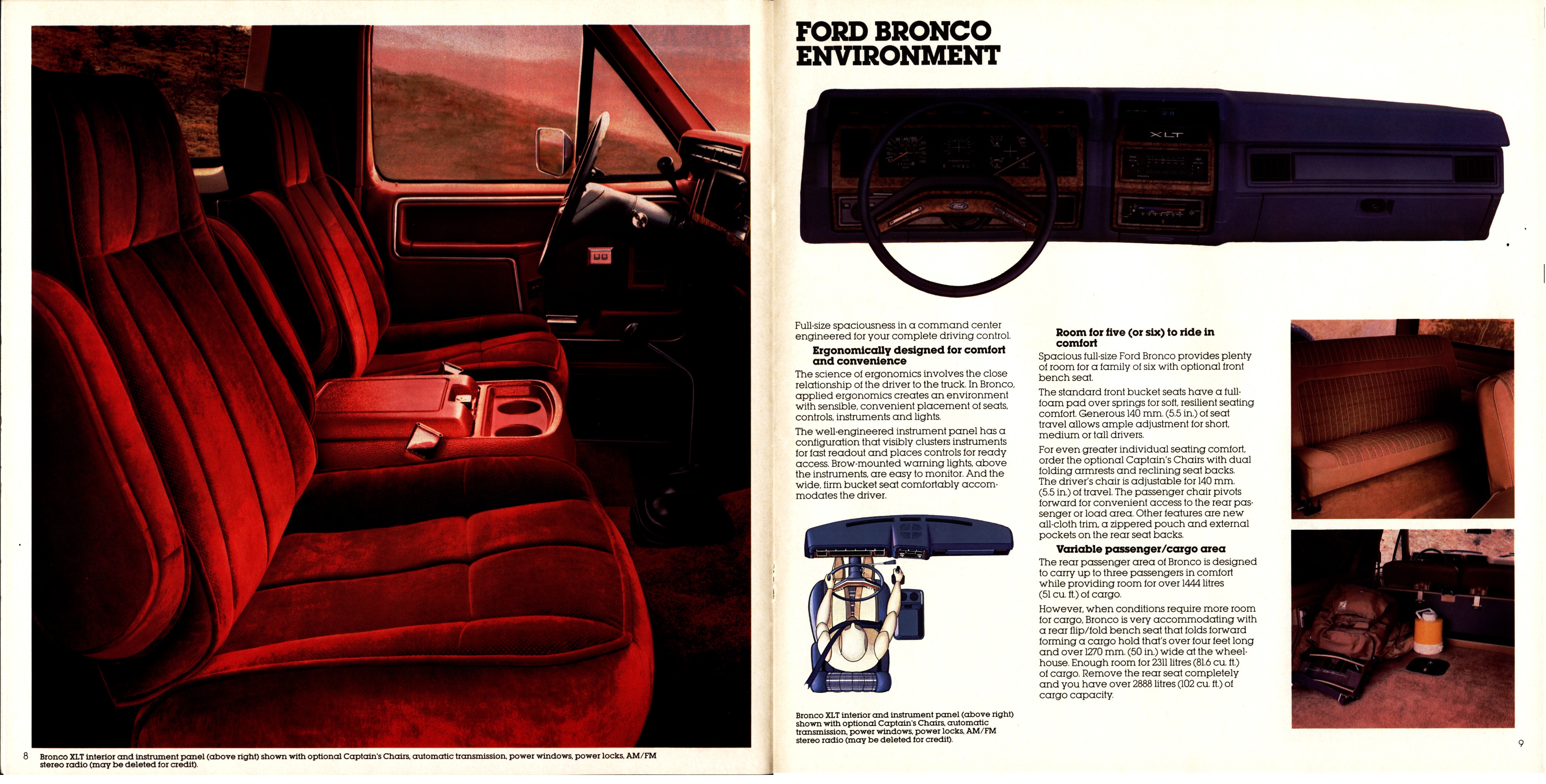 1985 Ford Bronco Brochure (Cdn) 08-09