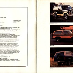 1985 Ford Bronco Brochure (Cdn) 02-03