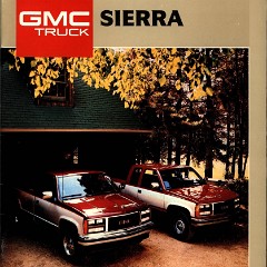 1988 GMC Sierra Brochure (Rev) 01