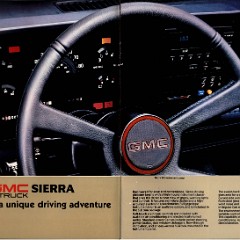 1988 GMC Sierra Brochure (Rev) 04-05